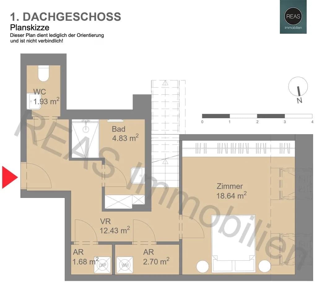 3-Zimmer-Wohnung kaufen in Wien – 120,25 m², € 1.325.000 – Bild 32 von 33
