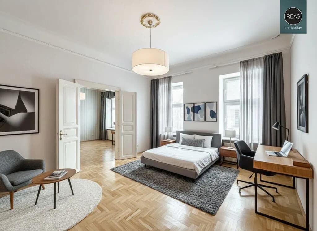 4-Zimmer-Wohnung kaufen in Wien – 156,6 m², € 890.000 – Bild 22 von 39