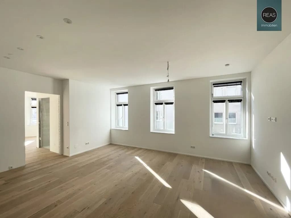 2-Zimmer-Wohnung kaufen in Wien – 52,05 m², € 324.500 – Bild 2 von 22