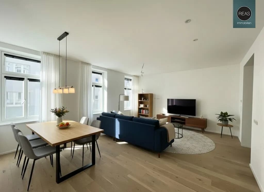 2-Zimmer-Wohnung kaufen in Wien – 52,05 m², € 324.500 – Bild 3 von 22
