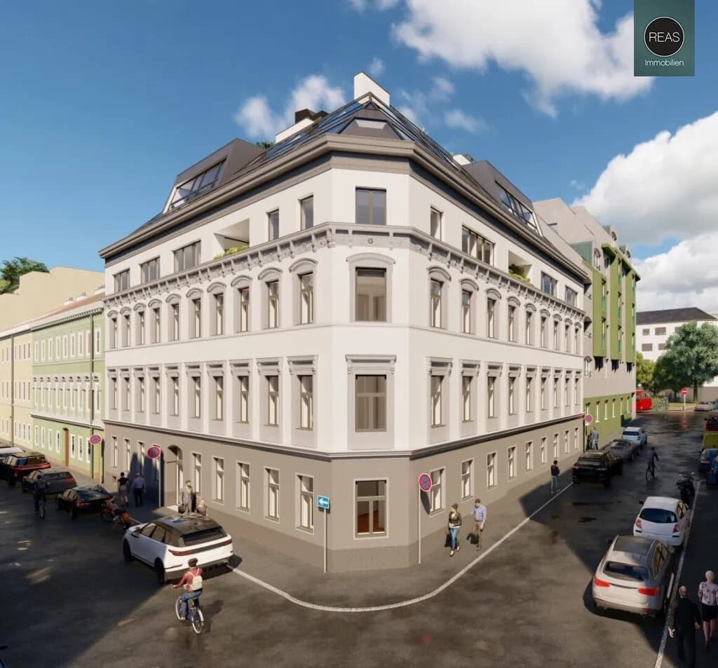 2-Zimmer-Wohnung kaufen in Wien – 52,05 m², € 324.500 – Bild 19 von 22