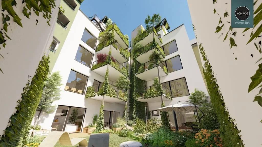 2-Zimmer-Wohnung kaufen in Wien – 52,05 m², € 324.500 – Bild 20 von 22