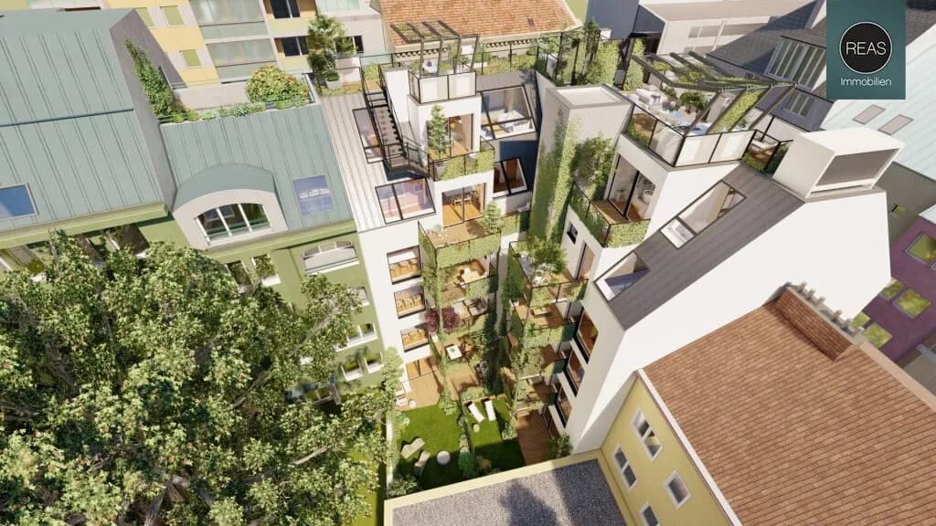 2-Zimmer-Wohnung kaufen in Wien – 52,05 m², € 324.500 – Bild 21 von 22