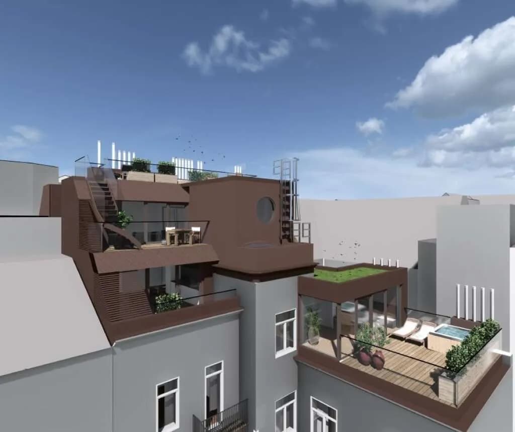 Gewerbeimmobilie kaufen in Wien – 288,21 m², € 450.000