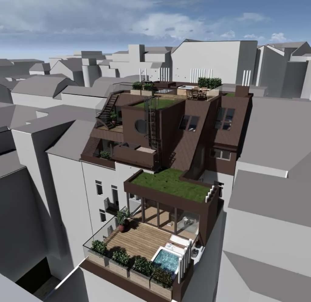 Gewerbeimmobilie kaufen in Wien – 288,21 m², € 450.000 – Bild 2 von 8