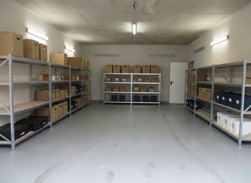 2-Zimmer-Gewerbeimmobilie mieten in Korneuburg – 105 m², € 708