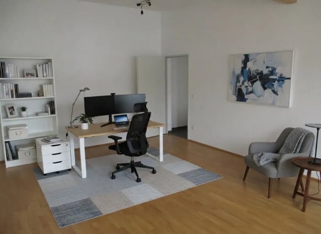 2-Zimmer-Gewerbeimmobilie mieten in Korneuburg – 105 m², € 708 – Bild 3 von 12