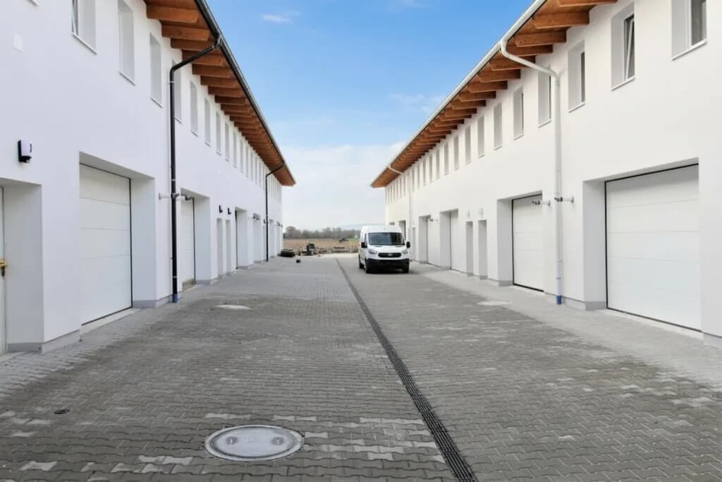 2-Zimmer-Gewerbeimmobilie mieten in Korneuburg – 105 m², € 708 – Bild 4 von 12