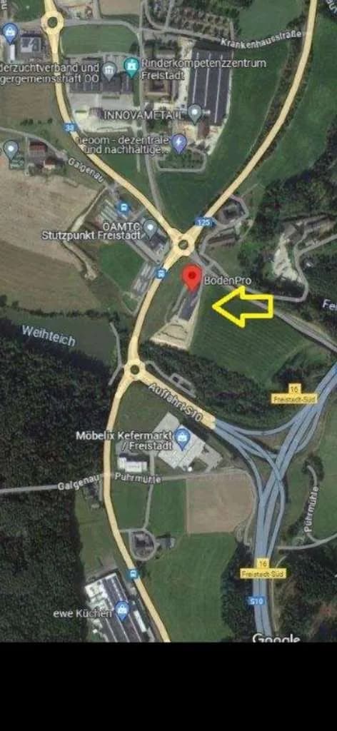 Immobilie mieten in Freistadt – 2 000 m², € 3.000 – Bild 6 von 6