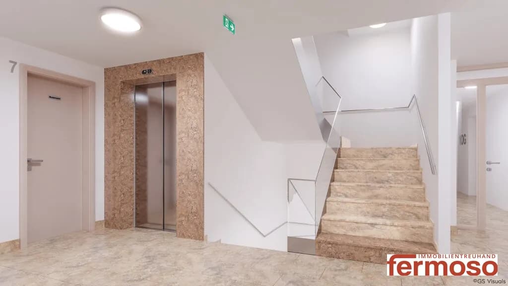 2-Zimmer-Wohnung kaufen in Wien – 54,74 m², € 399.000 – Bild 7 von 10