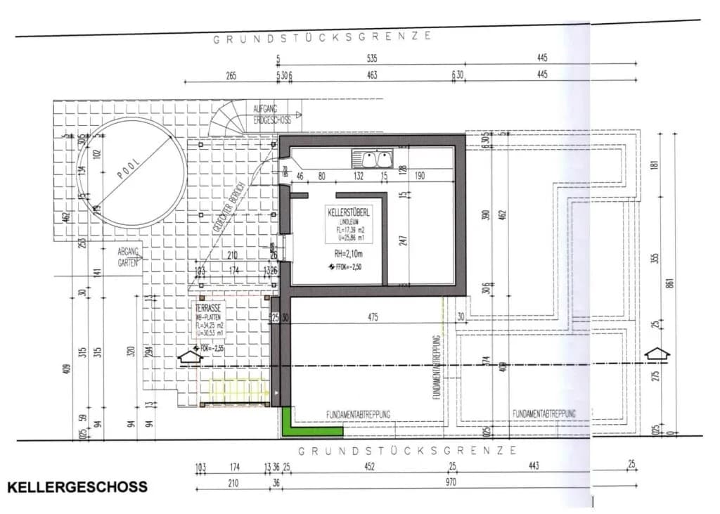 3-Zimmer-Haus kaufen in Mistelbach – 92,97 m², € 328.998 – Bild 41 von 41