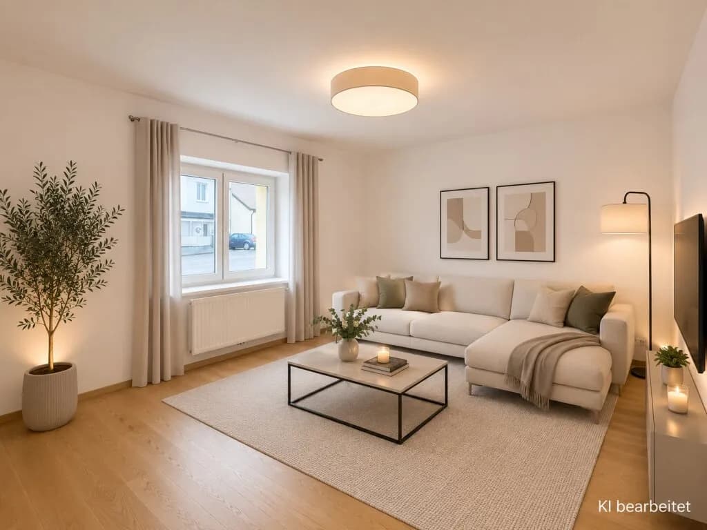 2-Zimmer-Wohnung kaufen in Tulln – 51,06 m², € 209.000