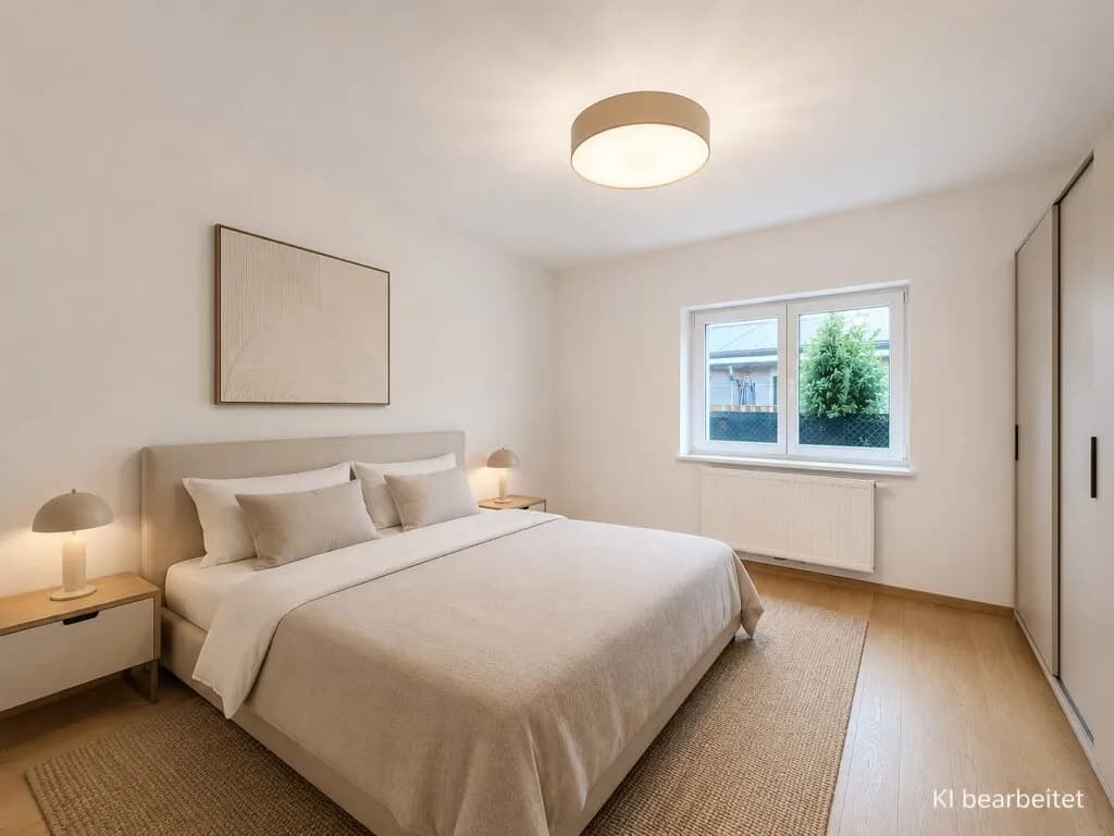 2-Zimmer-Wohnung kaufen in Tulln – 51,06 m², € 209.000 – Bild 4 von 8