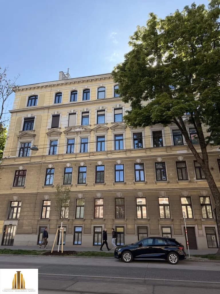 2-Zimmer-Wohnung kaufen in Wien – 49 m², € 199.800