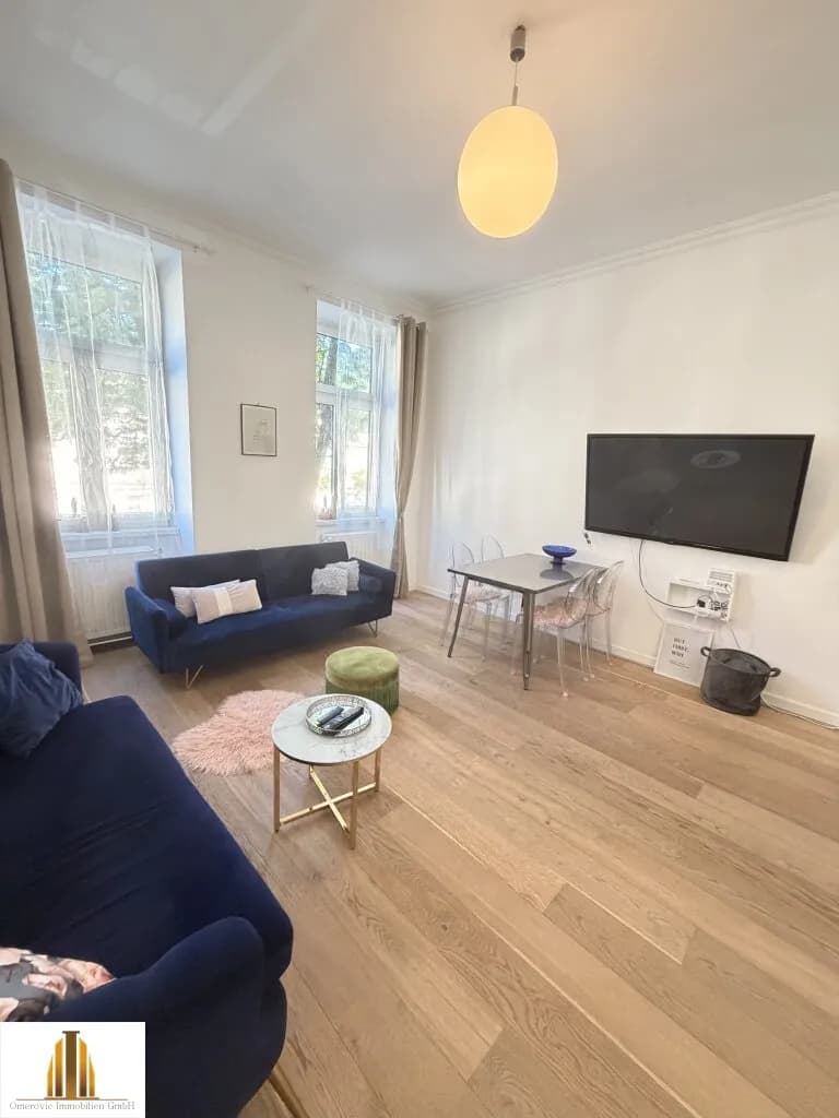 2-Zimmer-Wohnung kaufen in Wien – 49 m², € 199.800 – Bild 2 von 13