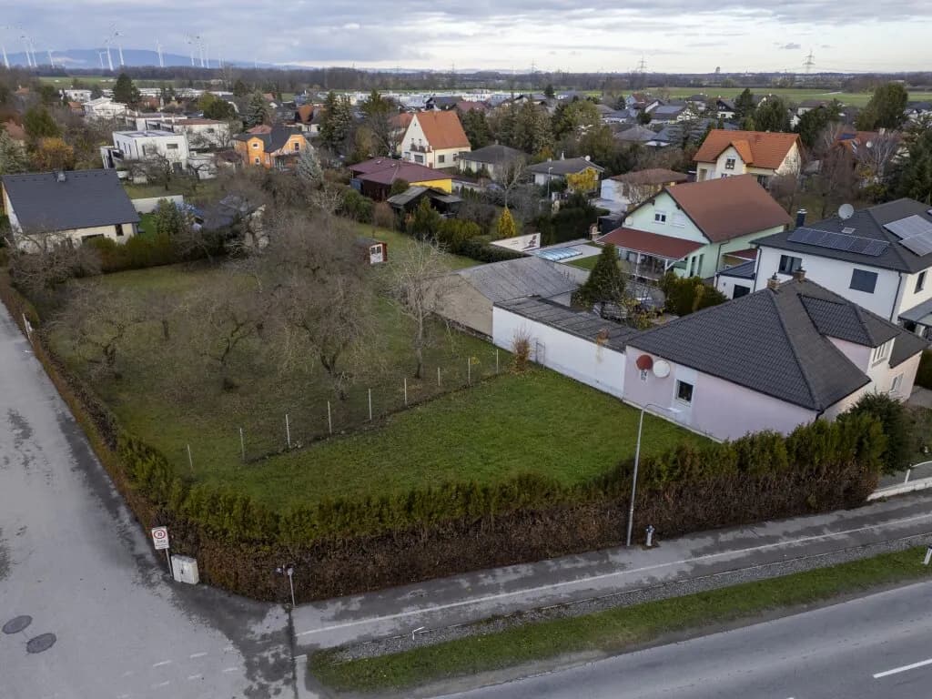 Grundstück kaufen in Baden – 743 m², € 260.000 – Bild 2 von 4