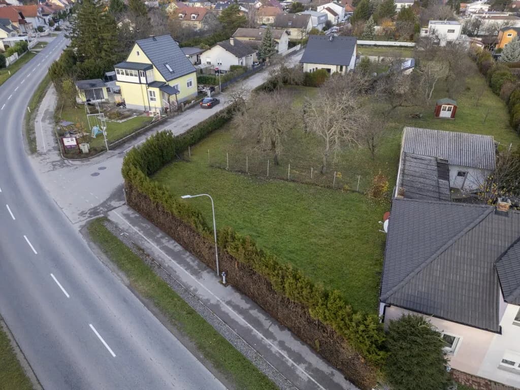 Grundstück kaufen in Baden – 743 m², € 260.000 – Bild 3 von 4