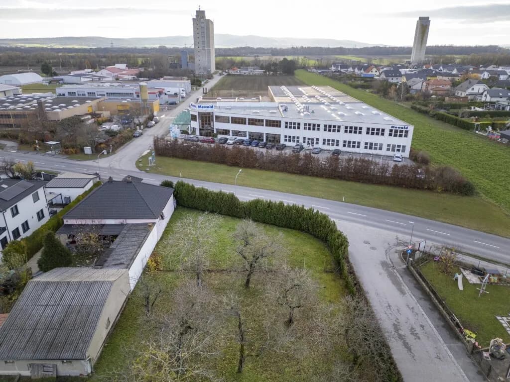 Grundstück kaufen in Baden – 743 m², € 260.000 – Bild 4 von 4