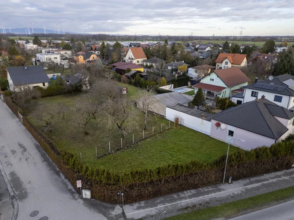 Grundstück kaufen in Baden – 743 m², € 249.000 – Bild 6 von 9