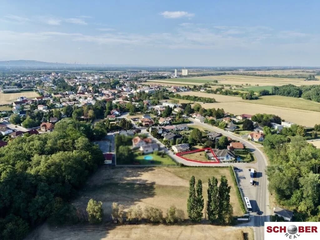 Grundstück kaufen in Baden – 743 m², € 249.000 – Bild 8 von 9