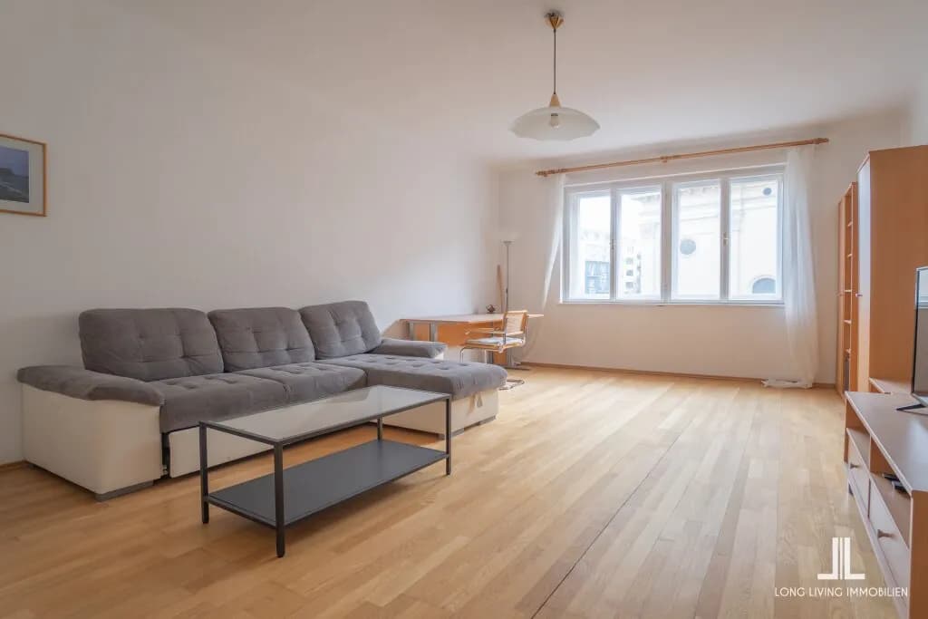 2-Zimmer-Wohnung kaufen in Wien – 58 m², € 327.500