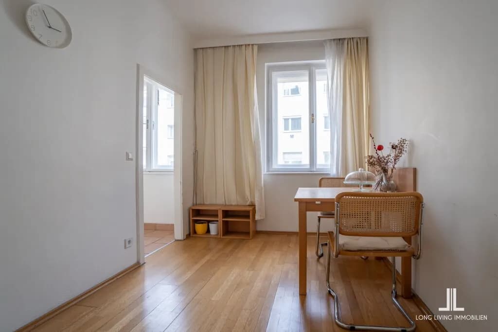 2-Zimmer-Wohnung kaufen in Wien – 58 m², € 327.500 – Bild 3 von 6