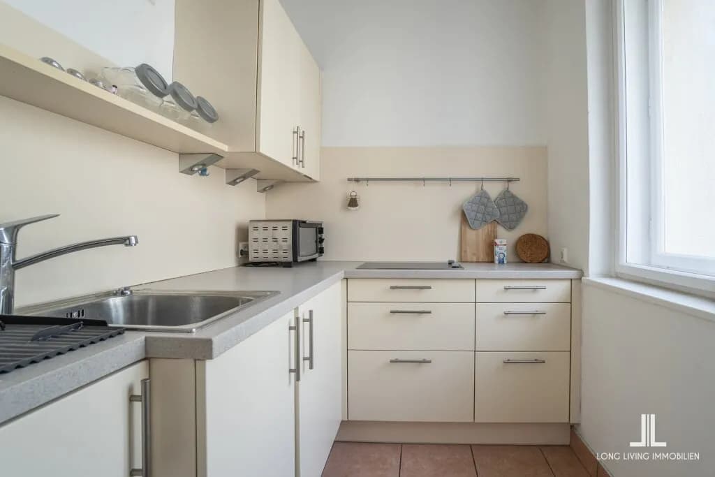 2-Zimmer-Wohnung kaufen in Wien – 58 m², € 327.500 – Bild 4 von 6