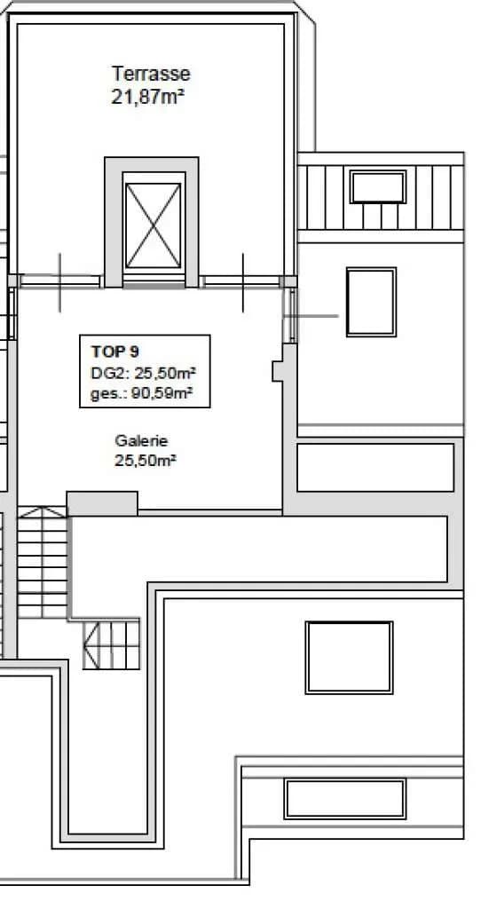 3-Zimmer-Gewerbeimmobilie mieten in Wien – 91 m², € 1.999 – Bild 14 von 14