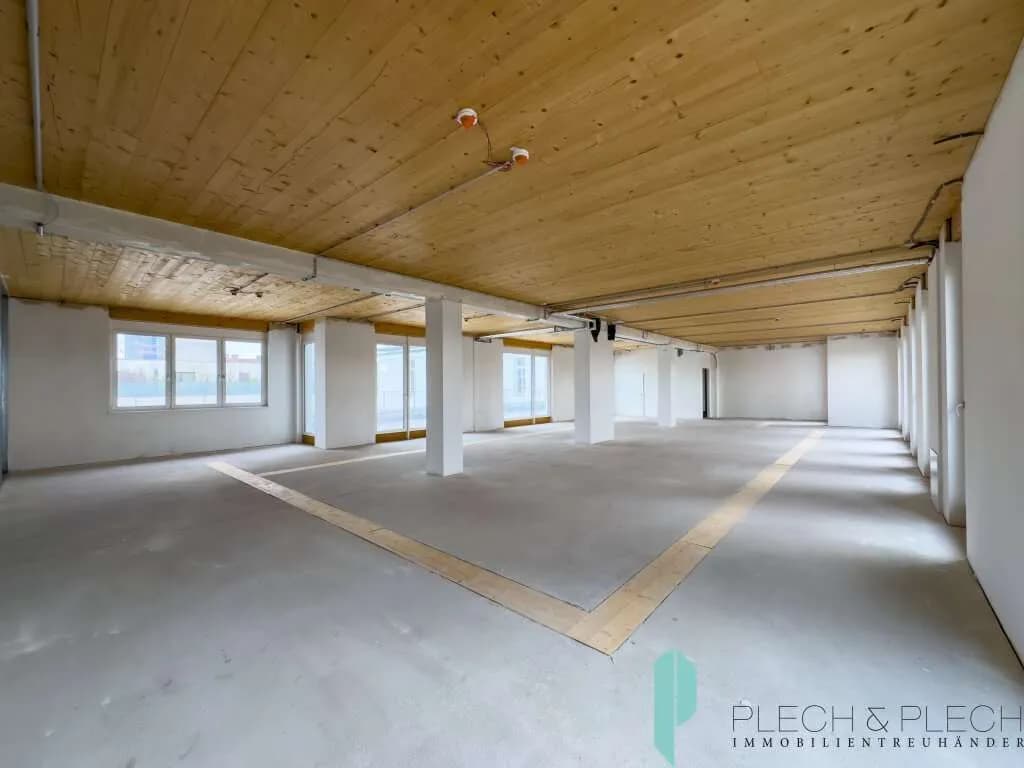 Gewerbeimmobilie mieten in Wien – 219 m², € 4.474 – Bild 4 von 21