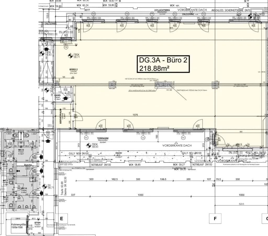Gewerbeimmobilie mieten in Wien – 219 m², € 4.474 – Bild 21 von 21
