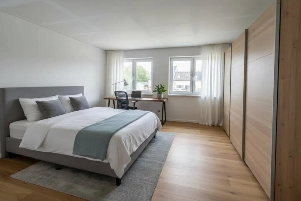 4-Zimmer-Haus kaufen in Korneuburg – 107,16 m², € 459.998 – Bild 15 von 26