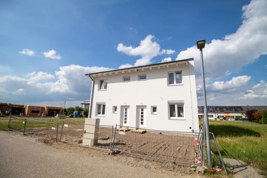 4-Zimmer-Haus kaufen in Korneuburg – 107,16 m², € 459.998 – Bild 21 von 26