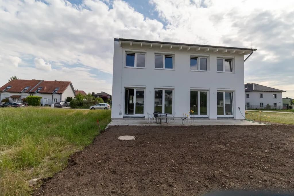 4-Zimmer-Haus kaufen in Korneuburg – 107,16 m², € 459.998 – Bild 23 von 26