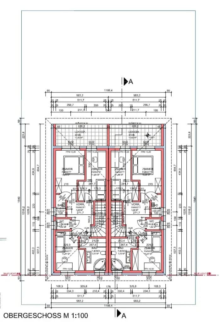 4-Zimmer-Haus kaufen in Korneuburg – 107,16 m², € 459.998 – Bild 26 von 26