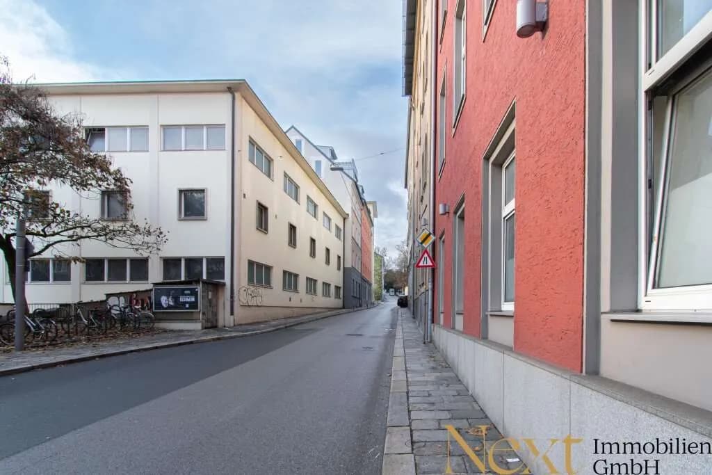 1-Zimmer-Gewerbeimmobilie mieten in Linz – 10 m², € 577 – Bild 9 von 10