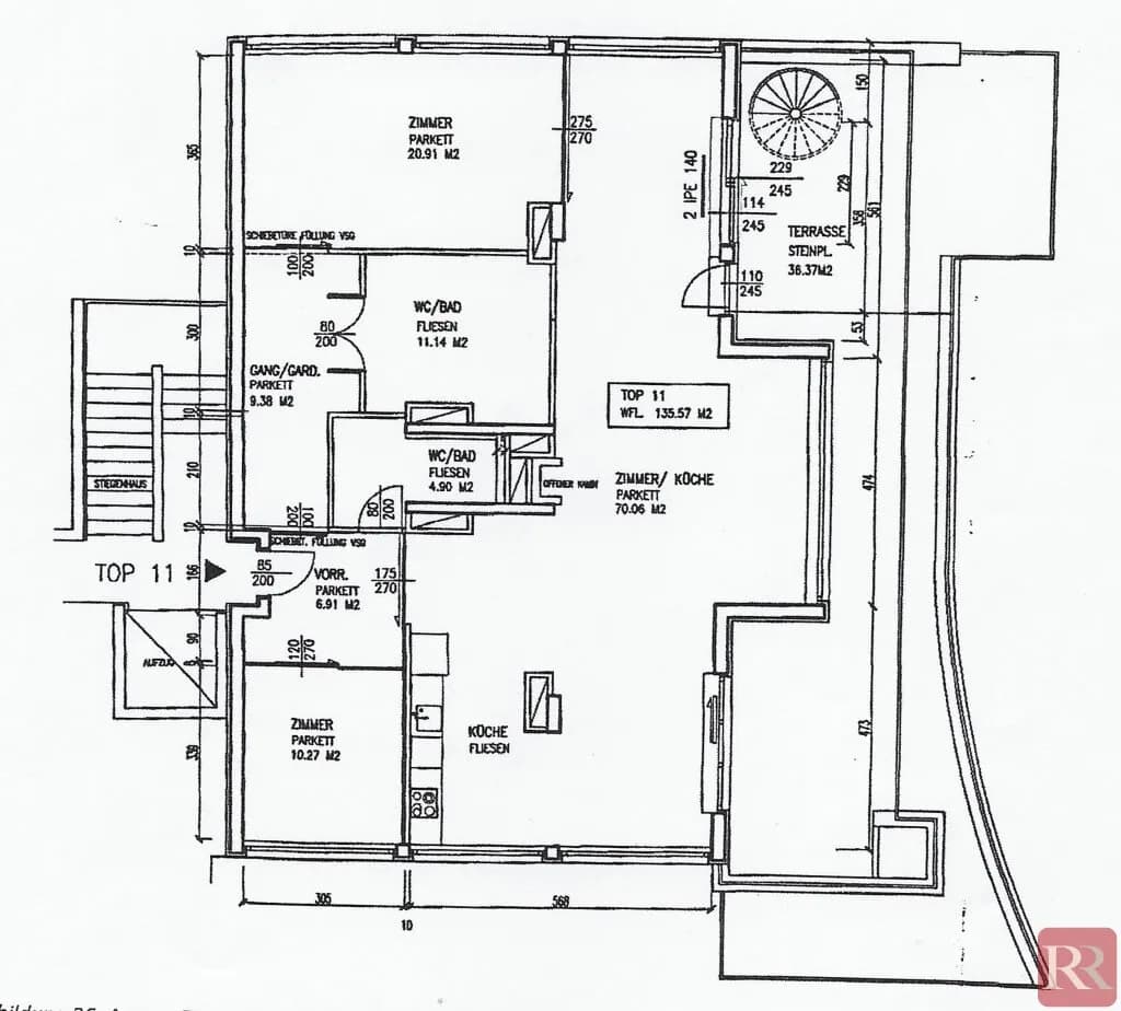 Wohnung kaufen in Wien – 135,57 m², € 1.090.000 – Bild 17 von 18