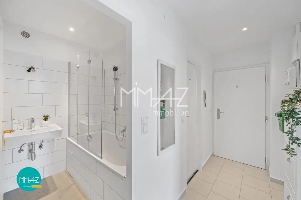2-Zimmer-Wohnung kaufen in Wien – 58,49 m², € 218.000 – Bild 3 von 12