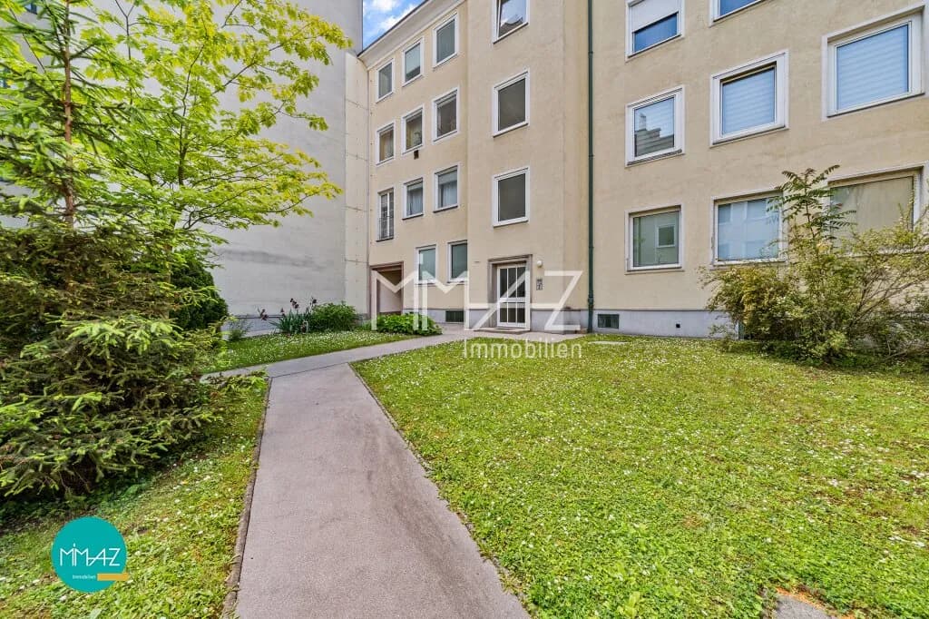 2-Zimmer-Wohnung kaufen in Wien – 58,49 m², € 218.000 – Bild 6 von 12