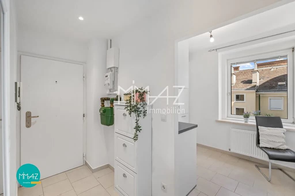 2-Zimmer-Wohnung kaufen in Wien – 58,49 m², € 218.000 – Bild 8 von 12
