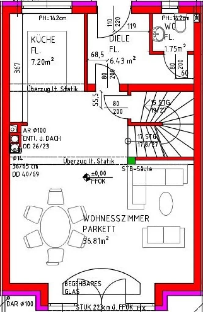 5-Zimmer-Haus kaufen in Gänserndorf – 117,16 m², € 349.000 – Bild 18 von 20