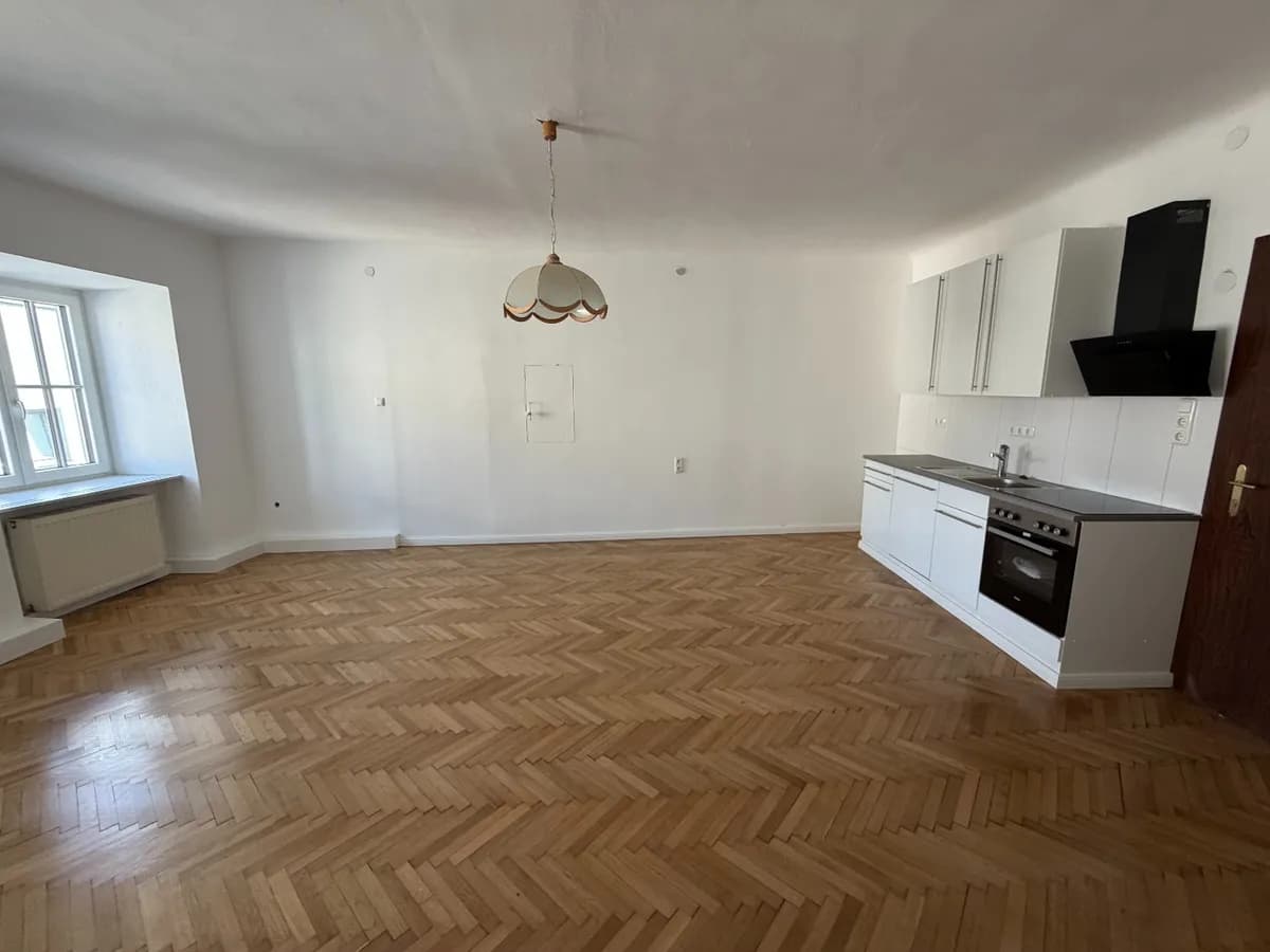 2-Zimmer-Wohnung mieten in Eferding – 64 m², € 584 – Bild 2 von 9