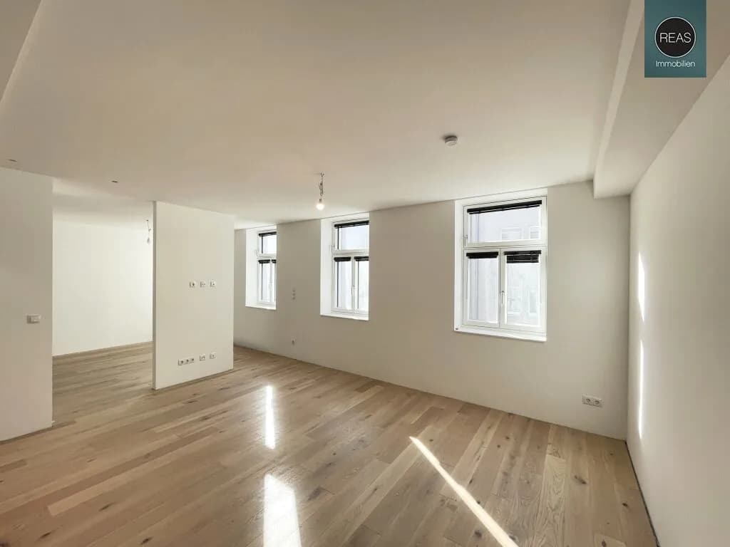 2-Zimmer-Wohnung kaufen in Wien – 45,44 m², € 289.000