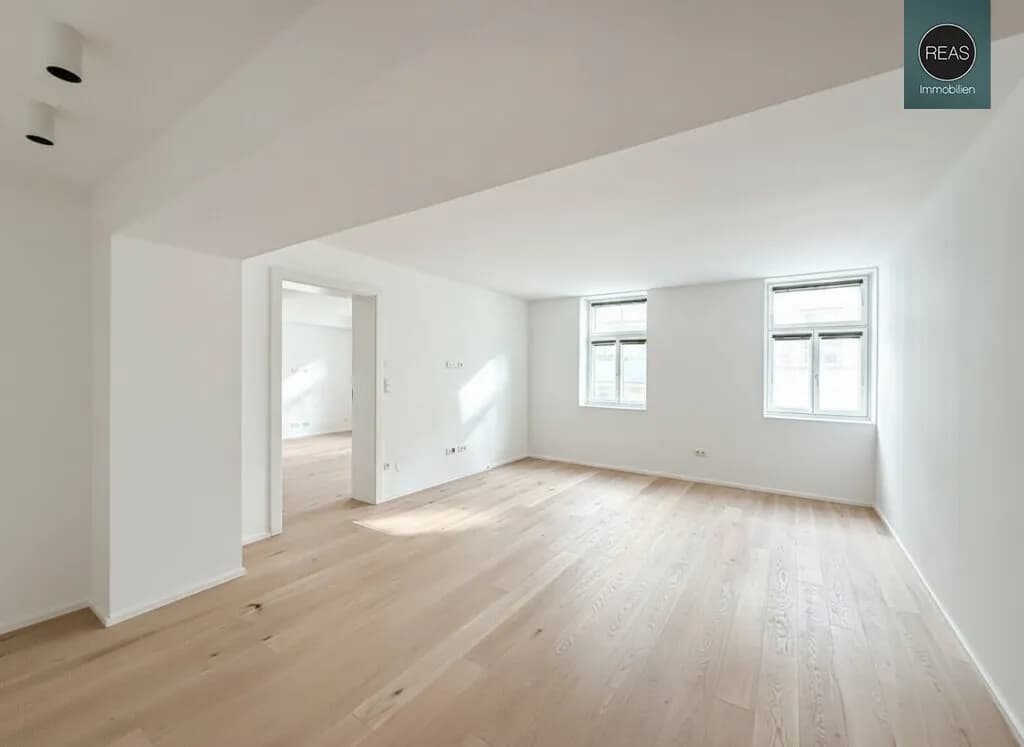 2-Zimmer-Wohnung kaufen in Wien – 50,31 m², € 334.500