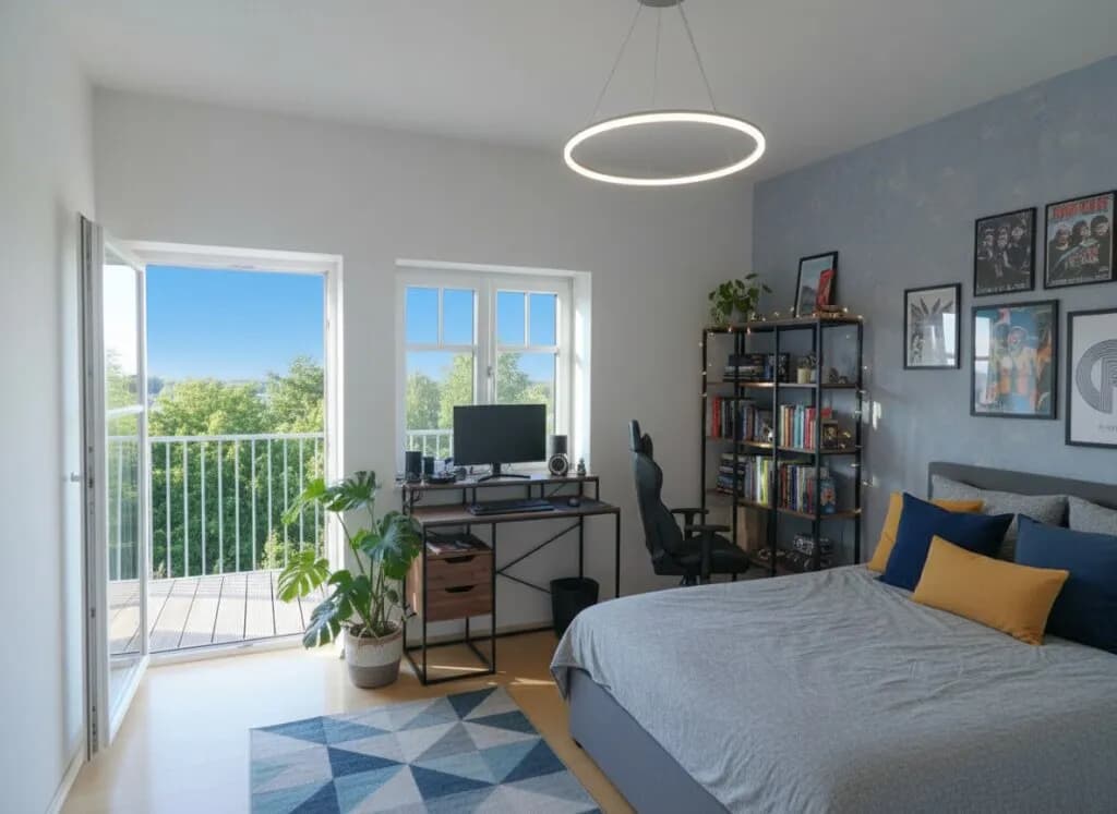 6-Zimmer-Haus mieten in Korneuburg – 162 m², € 2.690 – Bild 23 von 44
