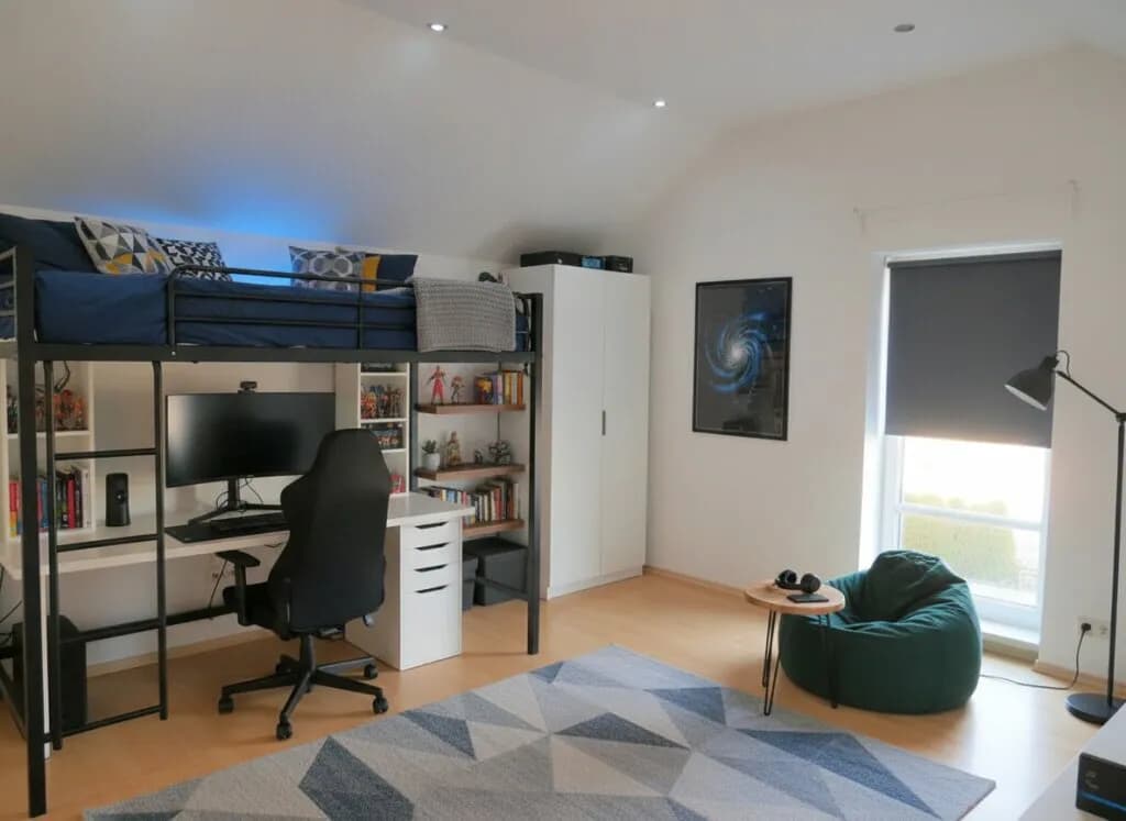 6-Zimmer-Haus mieten in Korneuburg – 162 m², € 2.690 – Bild 24 von 44