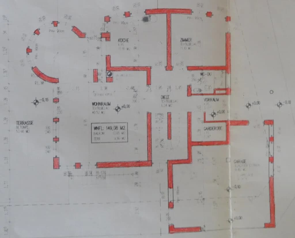 6-Zimmer-Haus mieten in Korneuburg – 162 m², € 2.690 – Bild 42 von 44