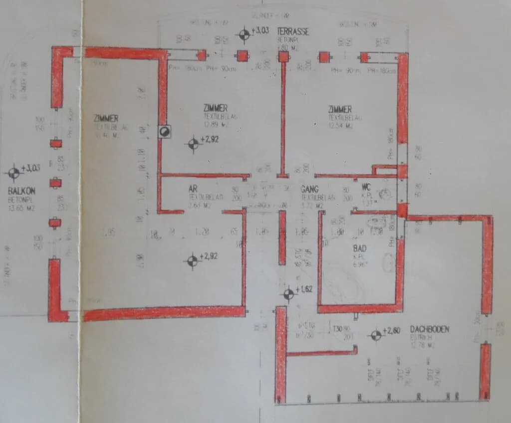 6-Zimmer-Haus mieten in Korneuburg – 162 m², € 2.690 – Bild 43 von 44