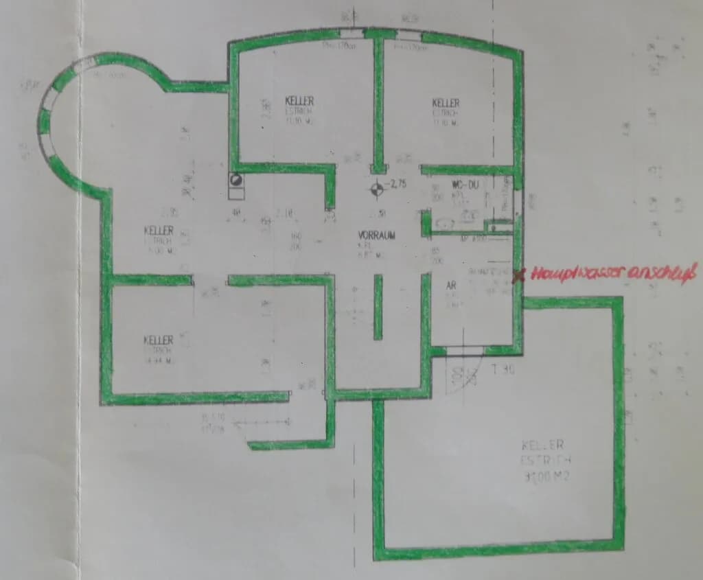6-Zimmer-Haus mieten in Korneuburg – 162 m², € 2.690 – Bild 44 von 44