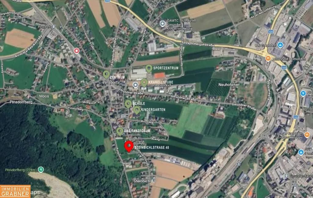 3-Zimmer-Wohnung kaufen in Gmunden – 109 m², € 440.000 – Bild 5 von 5