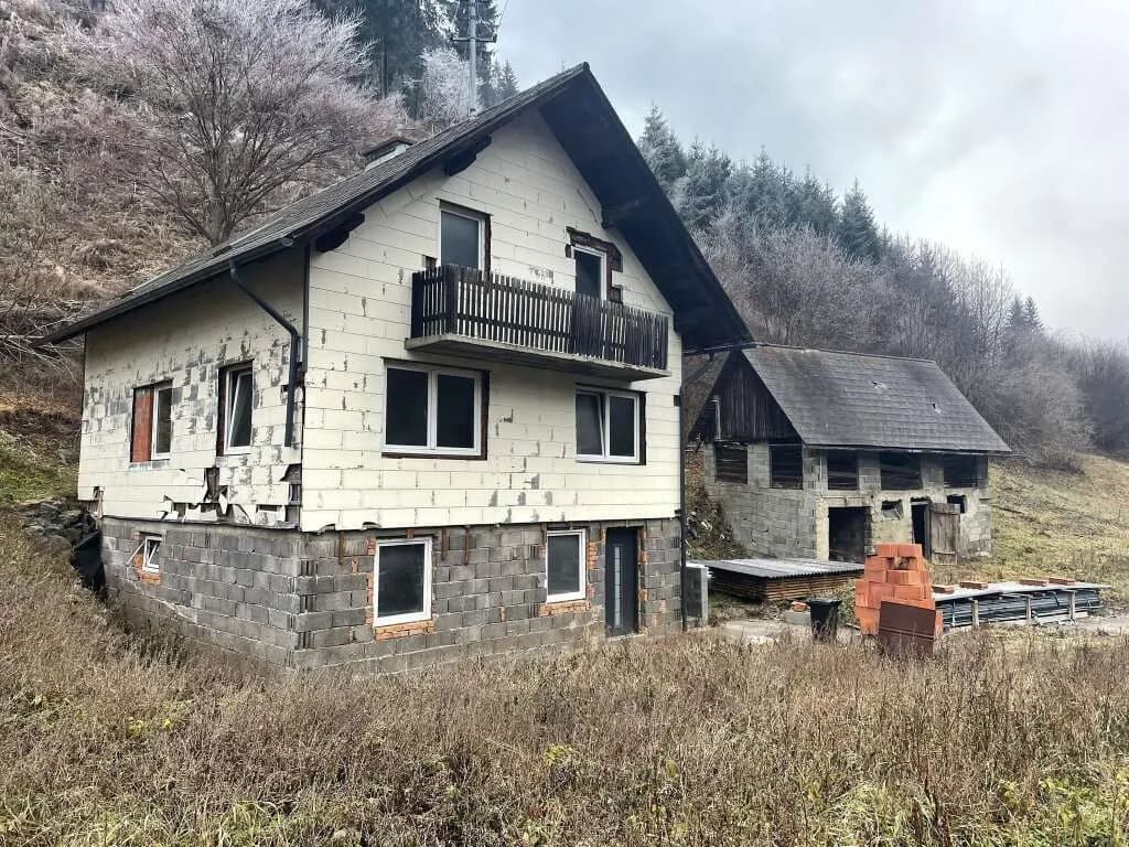 4-Zimmer-Haus kaufen in Murau – 80 m², € 99.000 – Bild 3 von 29